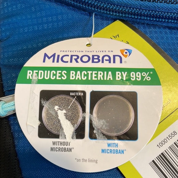 Arctic zone lunch bag with lock and lock storage with ice packs - Picture 7 of 14